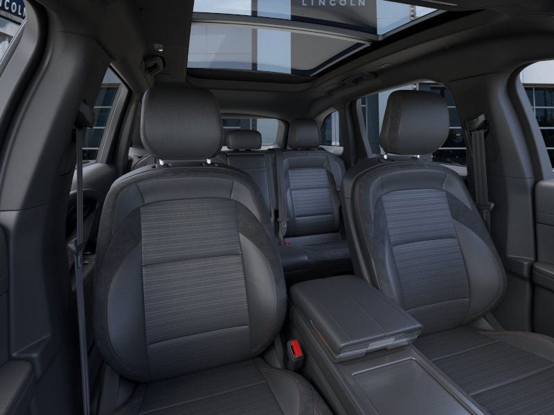 New 2025 Lincoln Nautilus Reserve w/ Jet Appearance Package AWD/4WD image 10