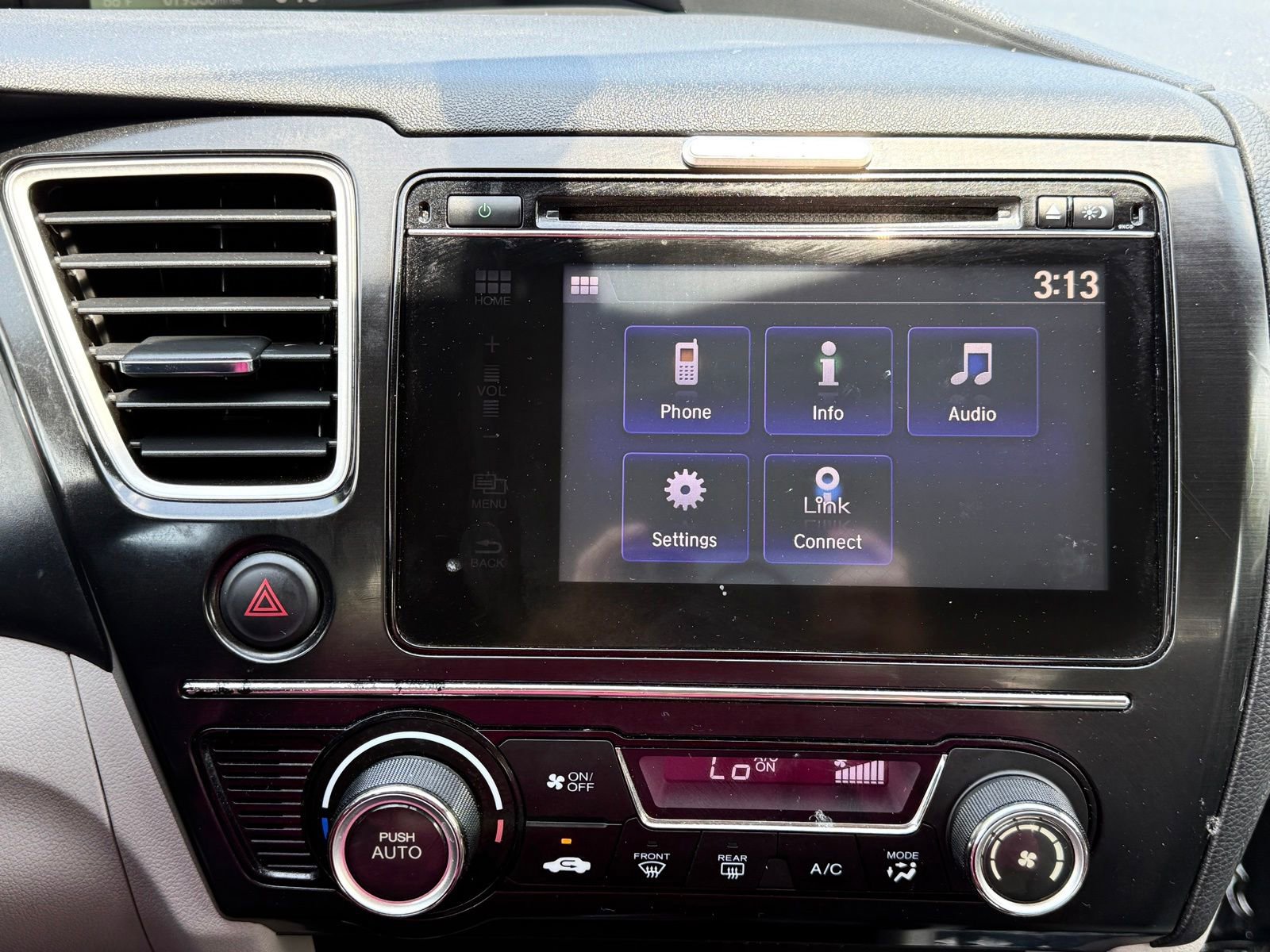 Used 2014 Honda Civic EX image 30
