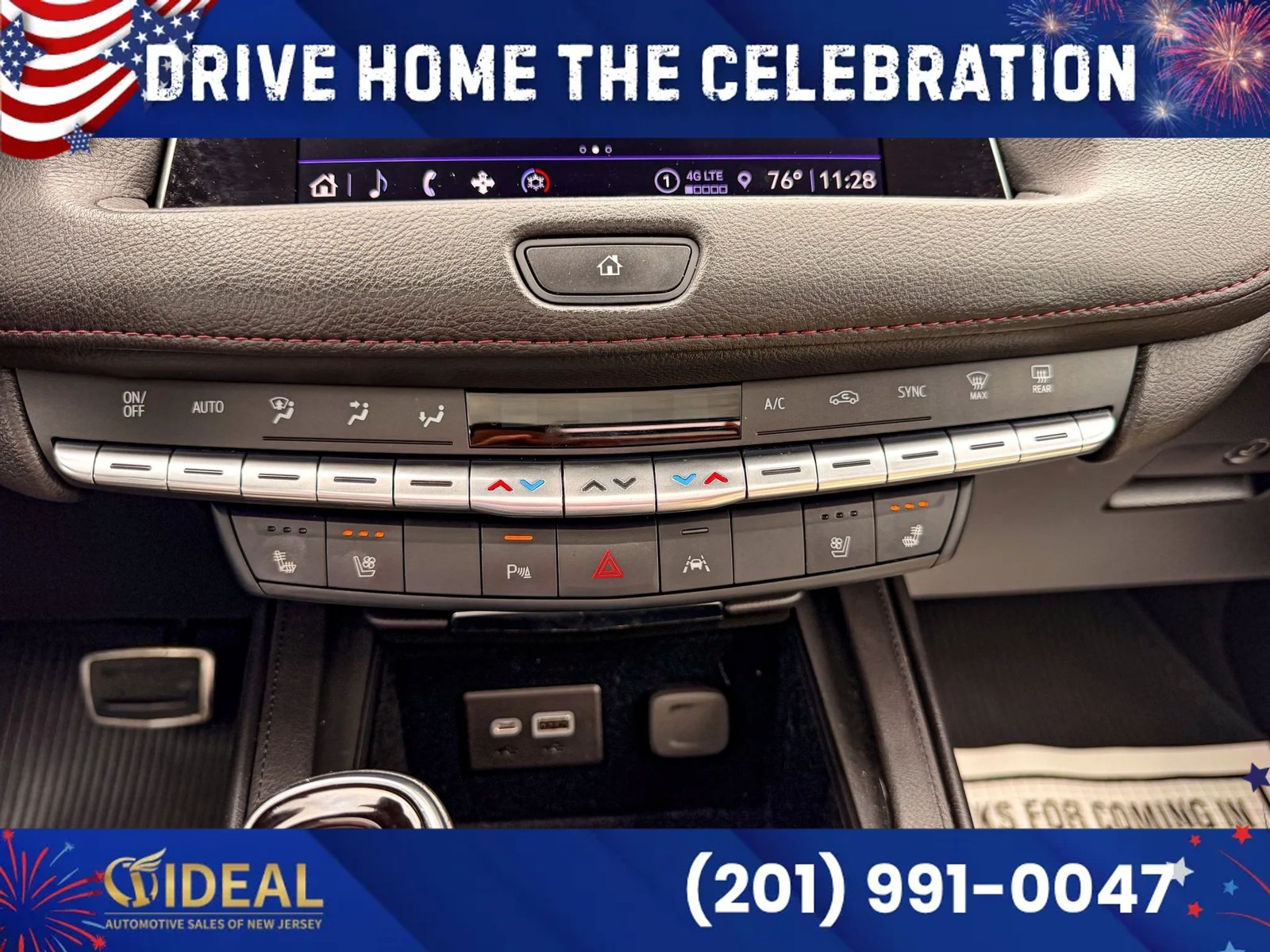 Used 2023 Cadillac XT4 Sport AWD/4WD image 37