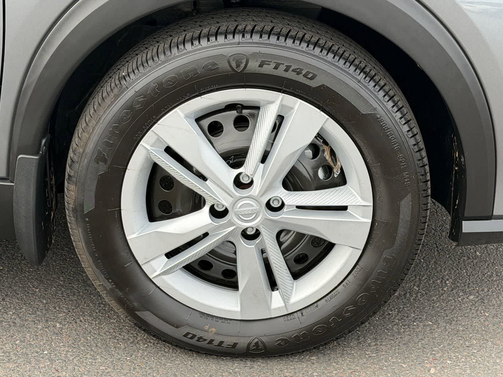 Certified 2025 Nissan Kicks Play S FWD image 10