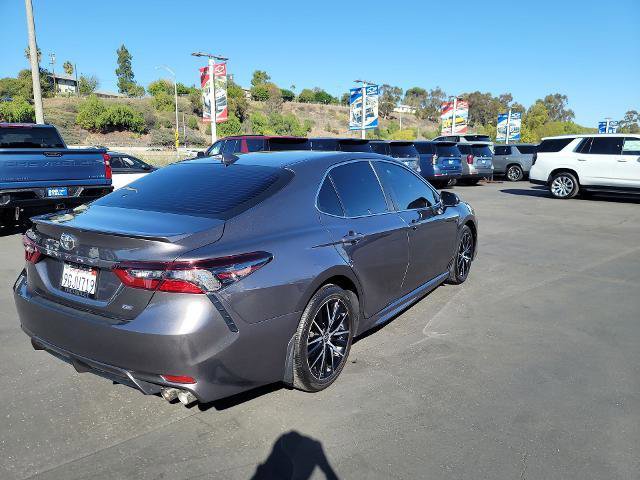 Used 2023 Toyota Camry SE image 8