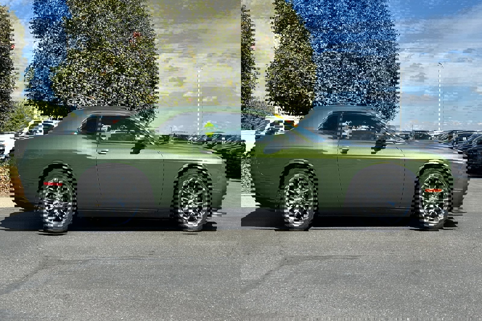 Used 2021 Dodge Challenger GT w/ Driver Convenience Group image 3