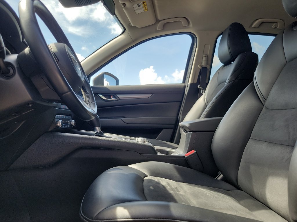 Used 2020 MAZDA CX-5 Touring FWD image 25