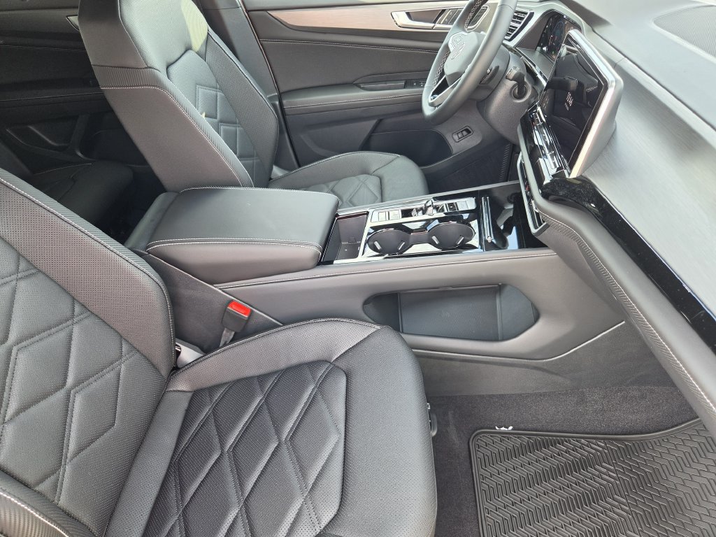 New 2026 Volkswagen Atlas Cross Sport SE FWD image 12