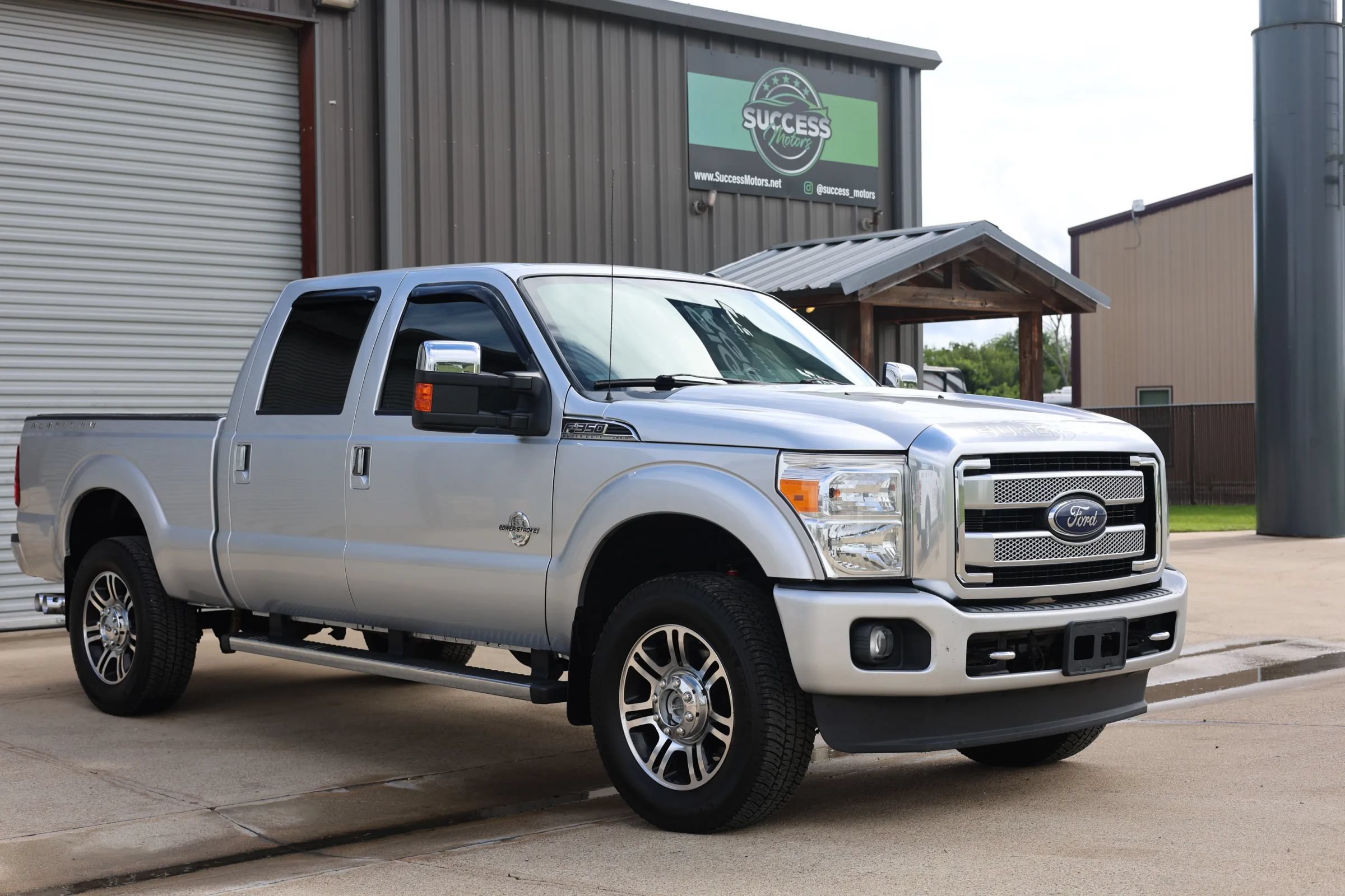 Used 2016 Ford F350 Platinum