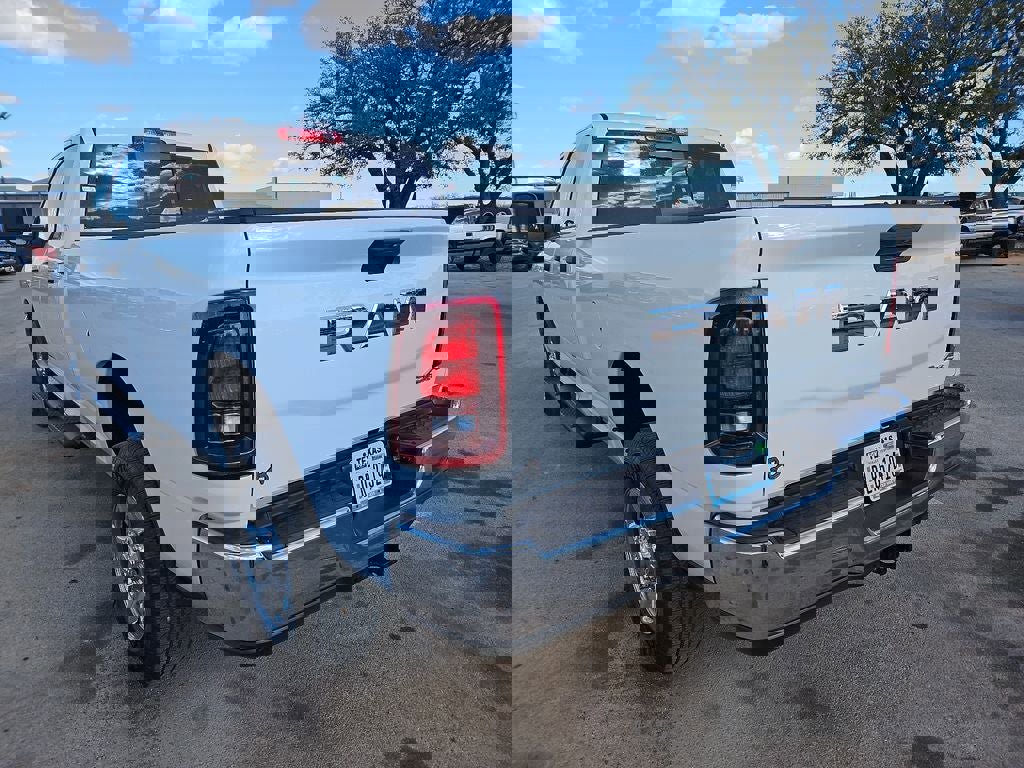 New 2026 RAM 2500 Tradesman image 5