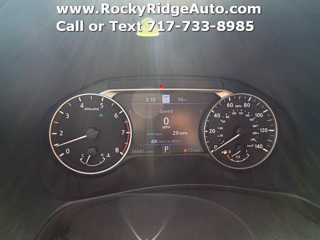 Used 2024 Nissan Altima 2.5 SV w/ SV Premium Package AWD/4WD image 19