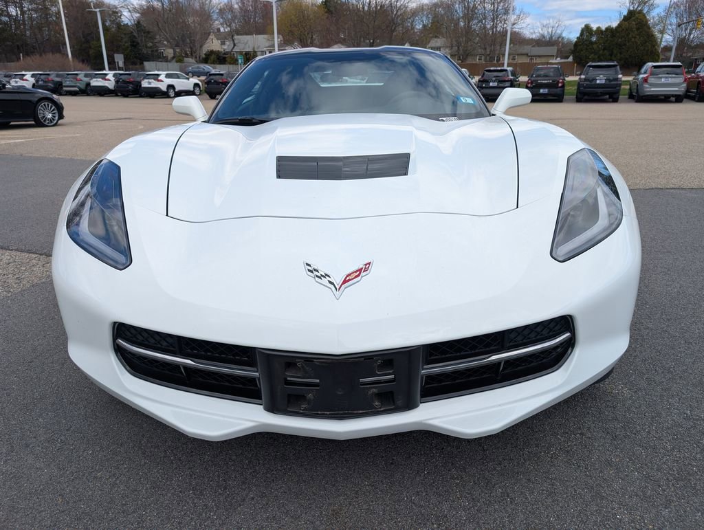 Used 2015 Chevrolet Corvette Stingray Coupe RWD image 8