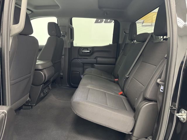 Used 2024 Chevrolet Silverado 1500 Custom image 27