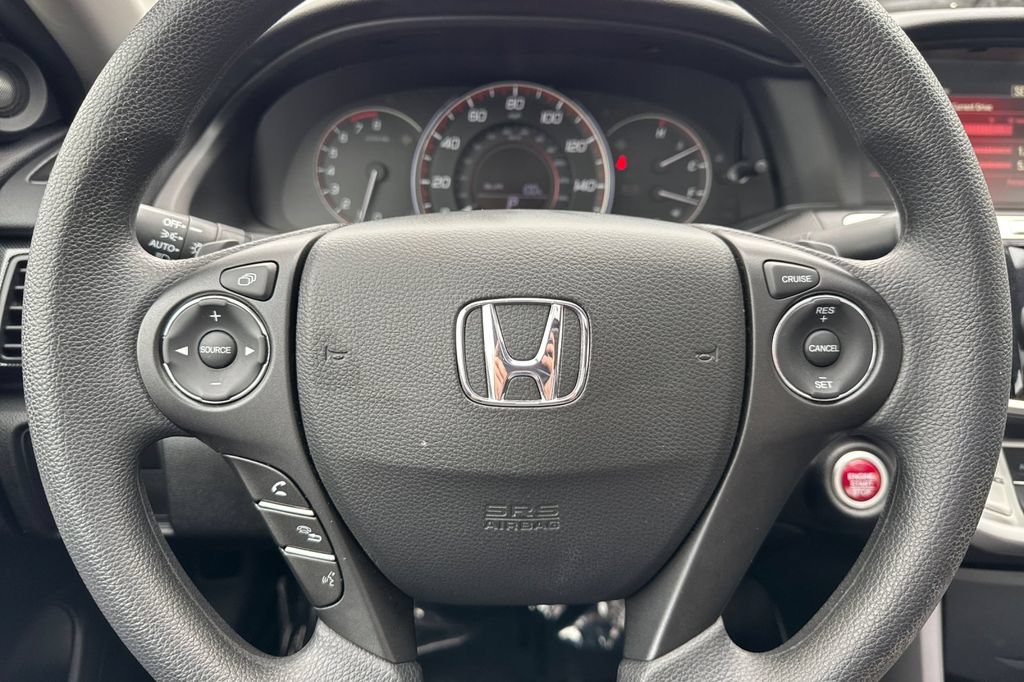 Used 2015 Honda Accord EX image 25