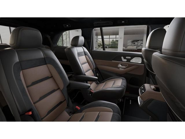 New 2026 Mercedes-Benz GLS 63 AMG 4MATIC image 5