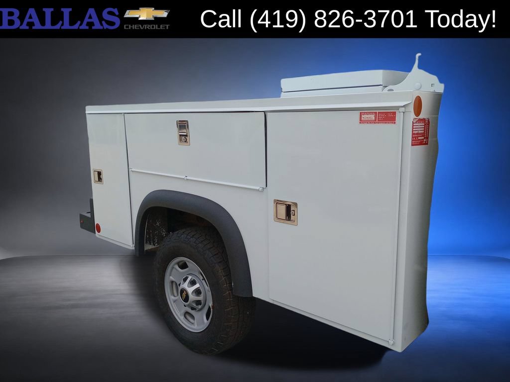Certified 2020 Chevrolet Silverado 2500 W/T w/ WT Convenience Package AWD/4WD image 25