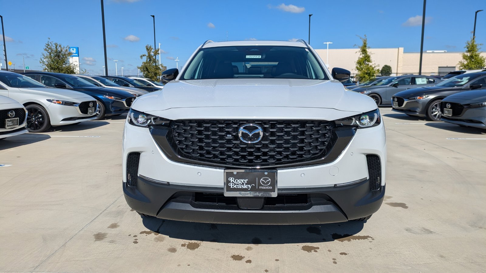 New 2026 MAZDA CX-50 2.5 Hybrid w/ Preferred Pkg AWD/4WD image 2