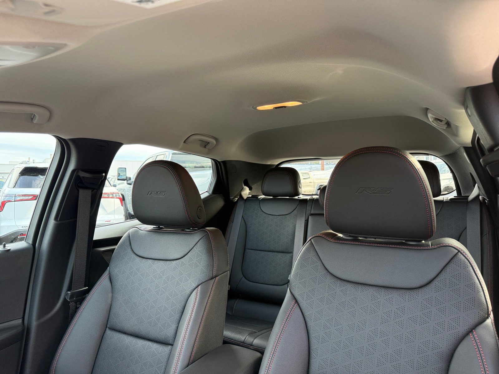 New 2027 Chevrolet Bolt RS image 31