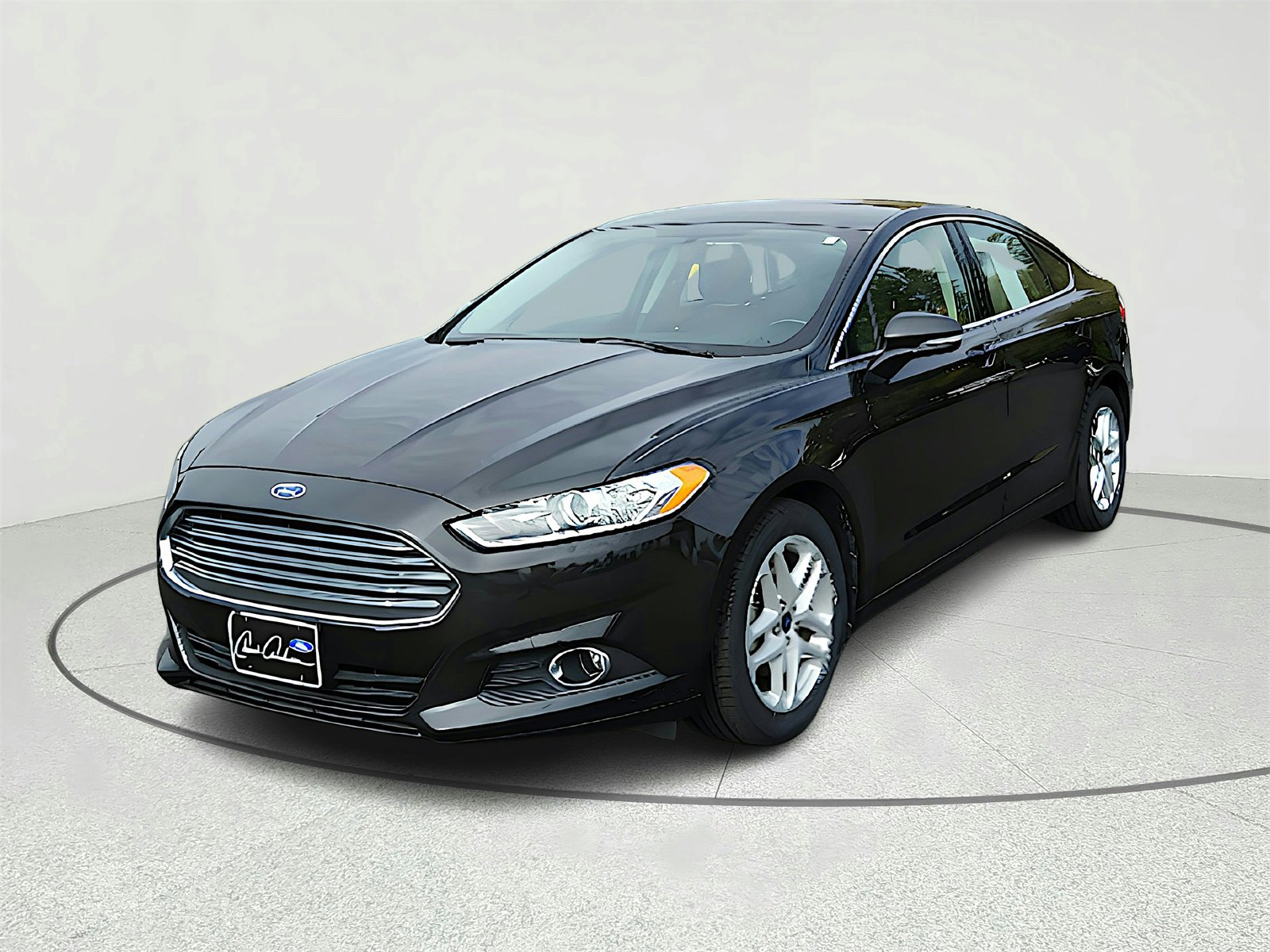 Used 2014 Ford Fusion SE w/ Equipment Group 202A