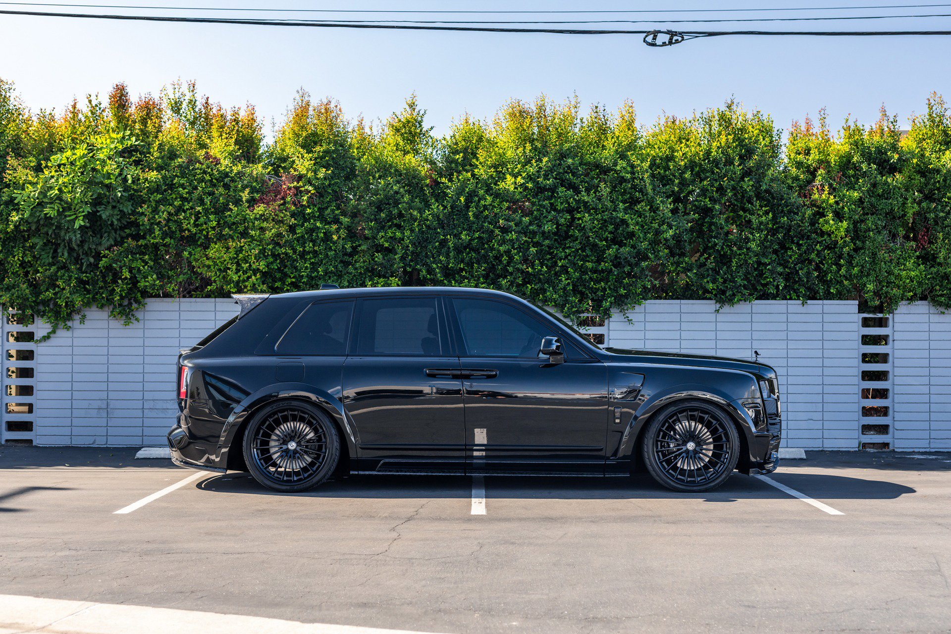 Used 2021 Rolls-Royce Cullinan image 8
