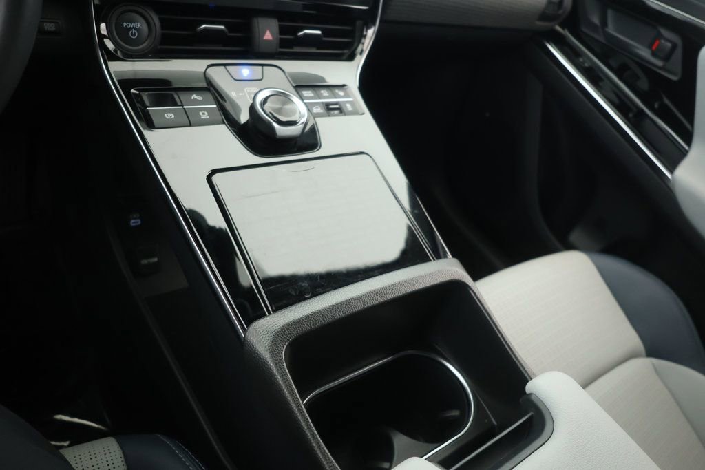 Used 2023 Subaru Solterra AWD image 14