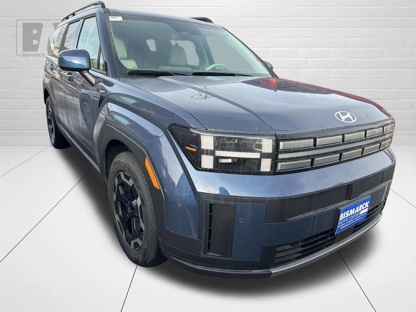 New 2026 Hyundai Santa Fe SEL image 3