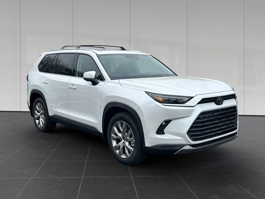 New 2026 Toyota Grand Highlander Limited AWD/4WD image 7