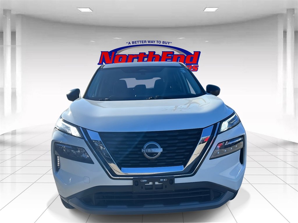 Used 2023 Nissan Rogue S image 8