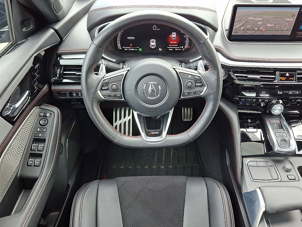 Used 2024 Acura MDX A-Spec AWD/4WD image 27