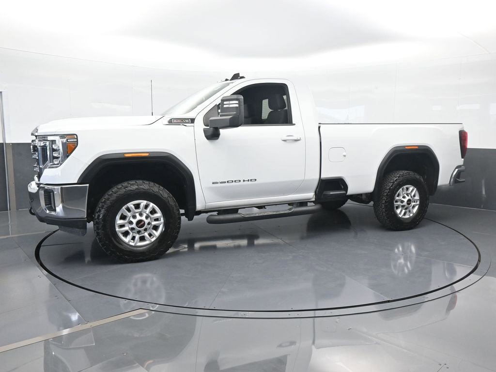 Used 2022 GMC Sierra 2500 SLE w/ SLE Convenience Package video 2