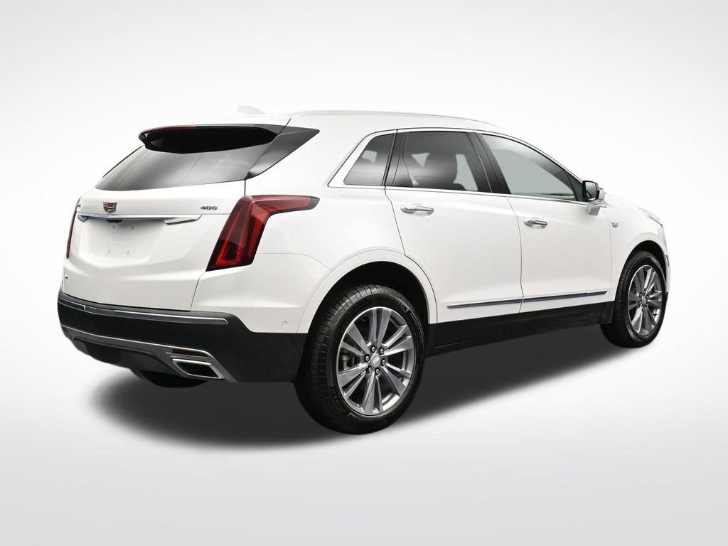 Used 2026 Cadillac XT5 Premium Luxury w/ Driver Assist Package image 5