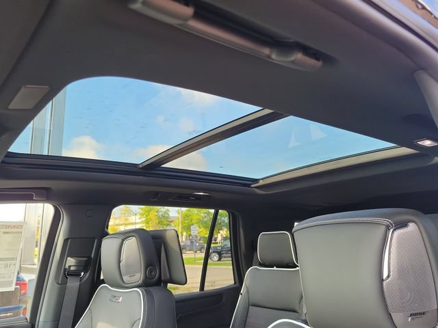 New 2026 GMC Yukon AT4 Ultimate AWD/4WD image 10