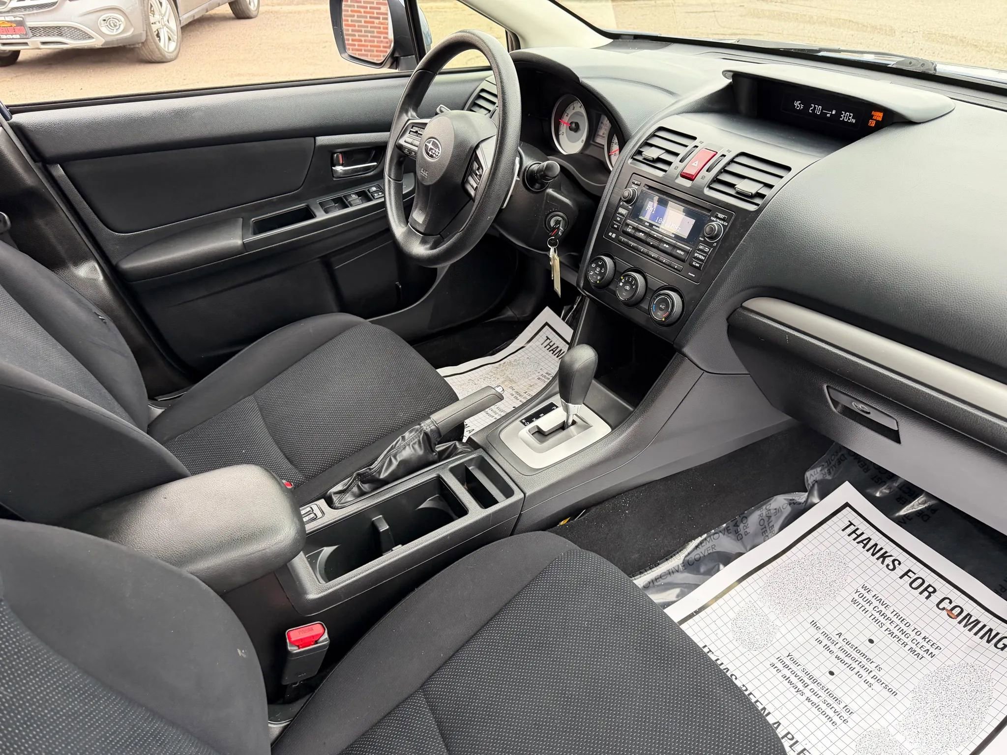 Used 2013 Subaru Impreza 2.0i Premium w/ All-Weather Pkg image 19