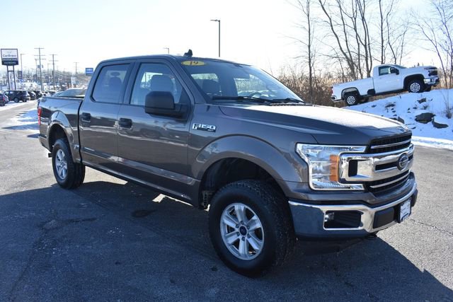 Used 2019 Ford F150 XLT image 10