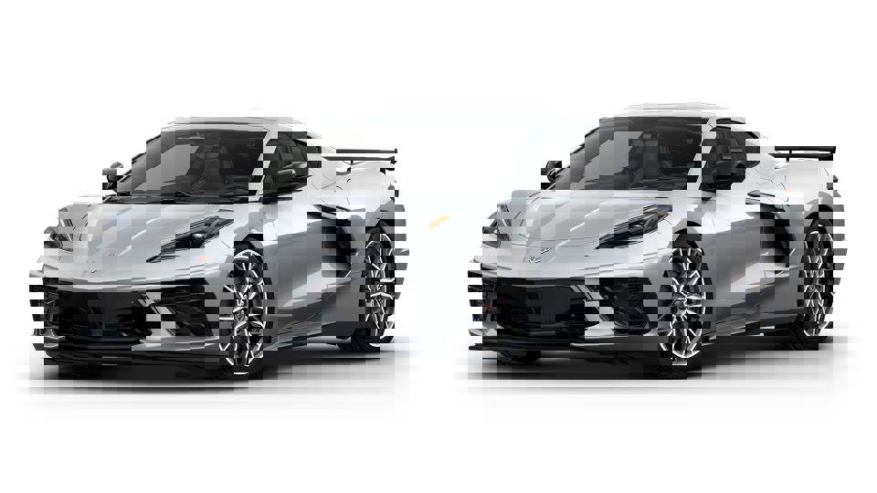 New 2026 Chevrolet Corvette Stingray Preferred Cpe w/ Z51 Performance Package image 25