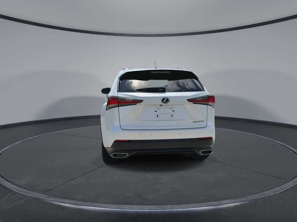 Used 2018 Lexus NX 300 FWD image 7