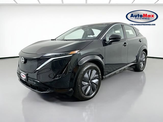 Used 2023 Nissan Ariya FWD image 4