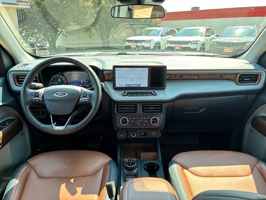 Used 2024 Ford Maverick Lariat w/ FX4 Off-Road Package AWD/4WD image 13