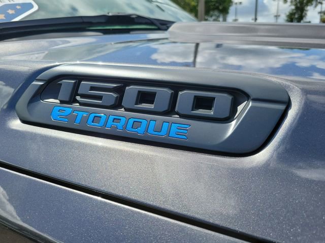Used 2026 RAM 1500 Express RWD image 8