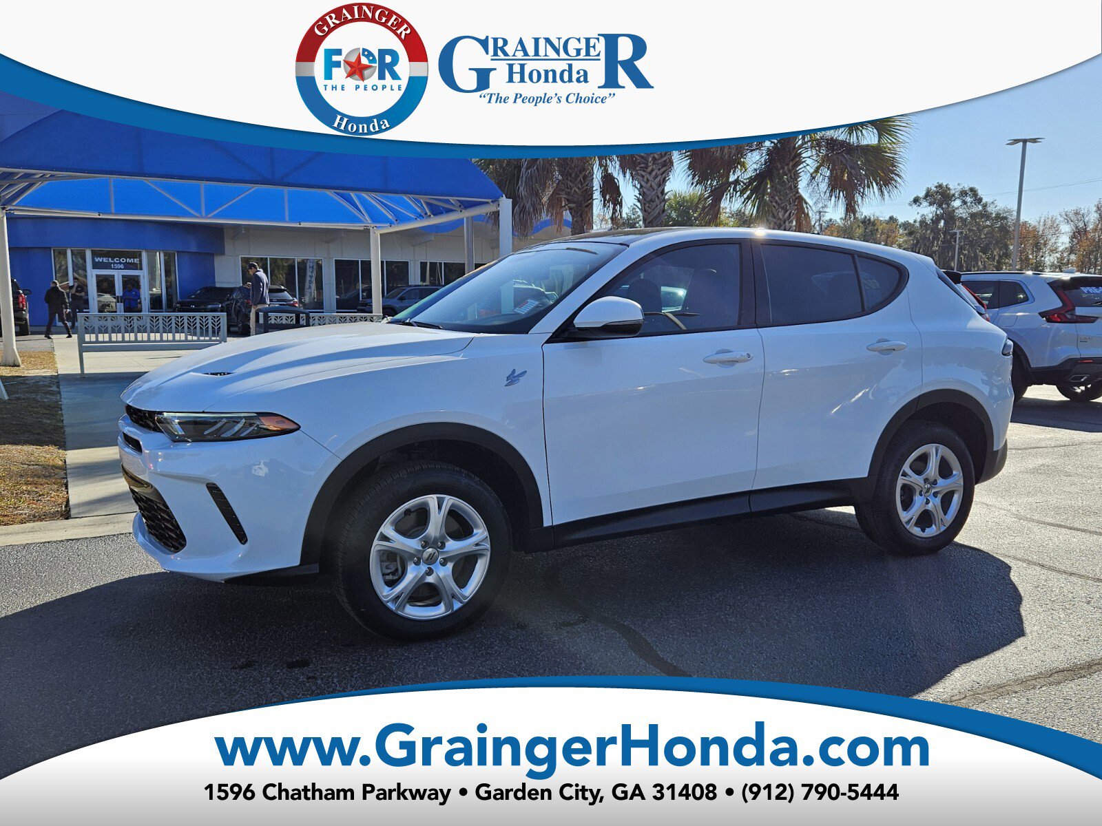 Used 2024 Dodge Hornet GT Plus