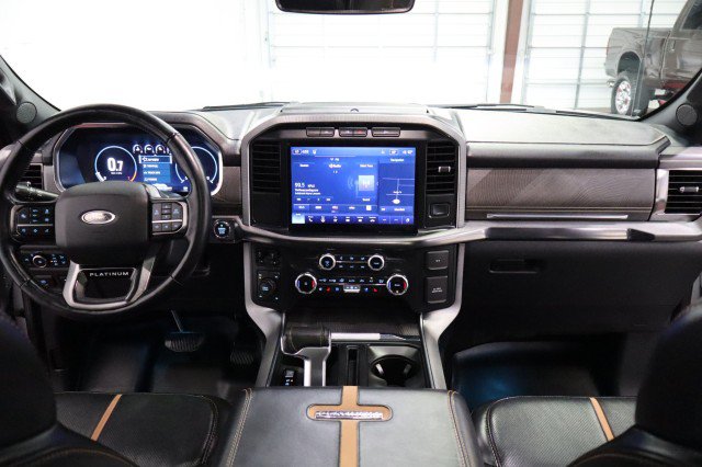 Used 2022 Ford F150 Platinum AWD/4WD image 7