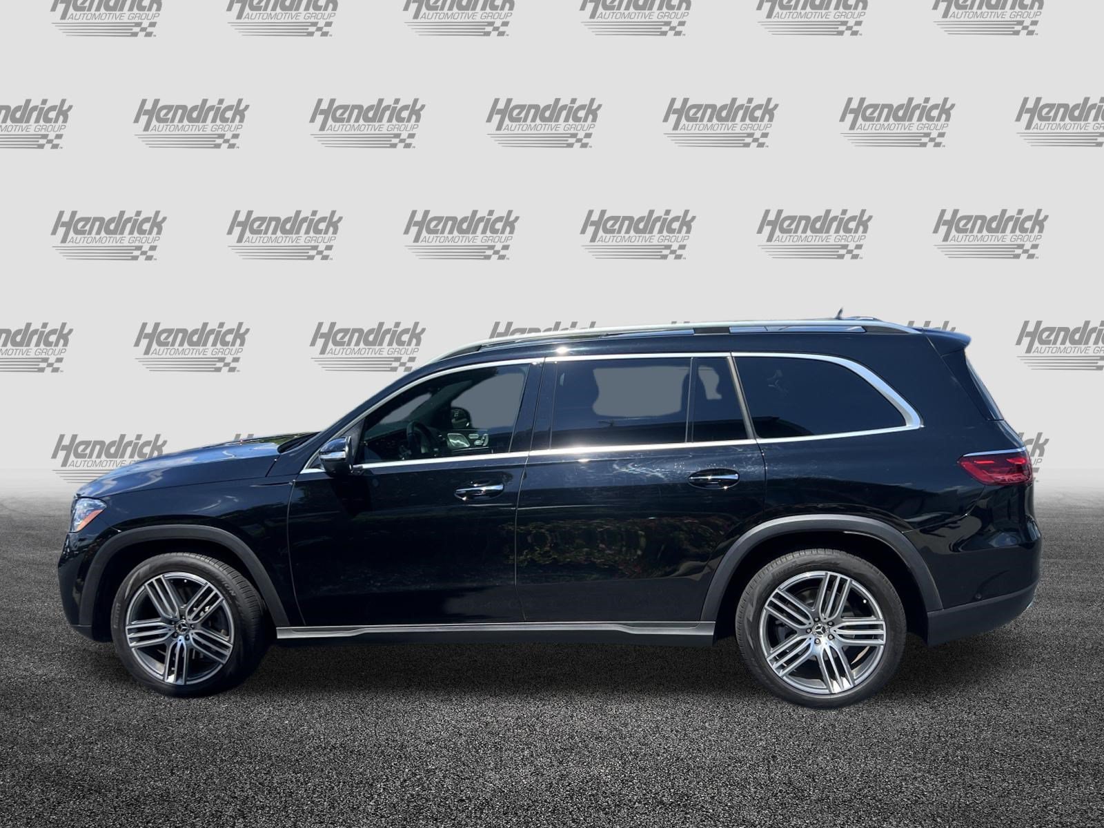 Certified 2025 Mercedes-Benz GLS 450 4MATIC image 7