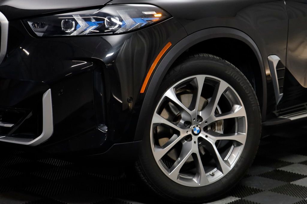 Used 2025 BMW X5 xDrive40i image 3