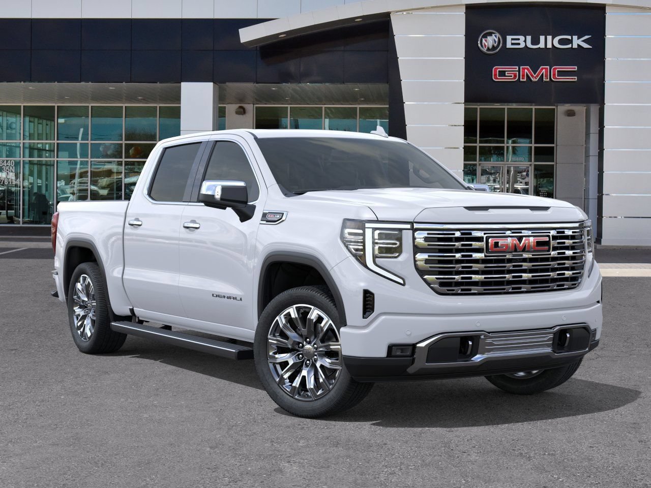 New 2026 GMC Sierra 1500 Denali AWD/4WD image 7
