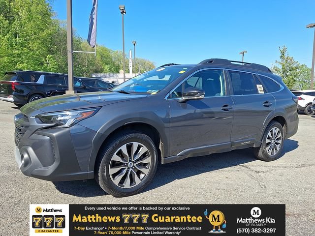 Used 2024 Subaru Outback Limited