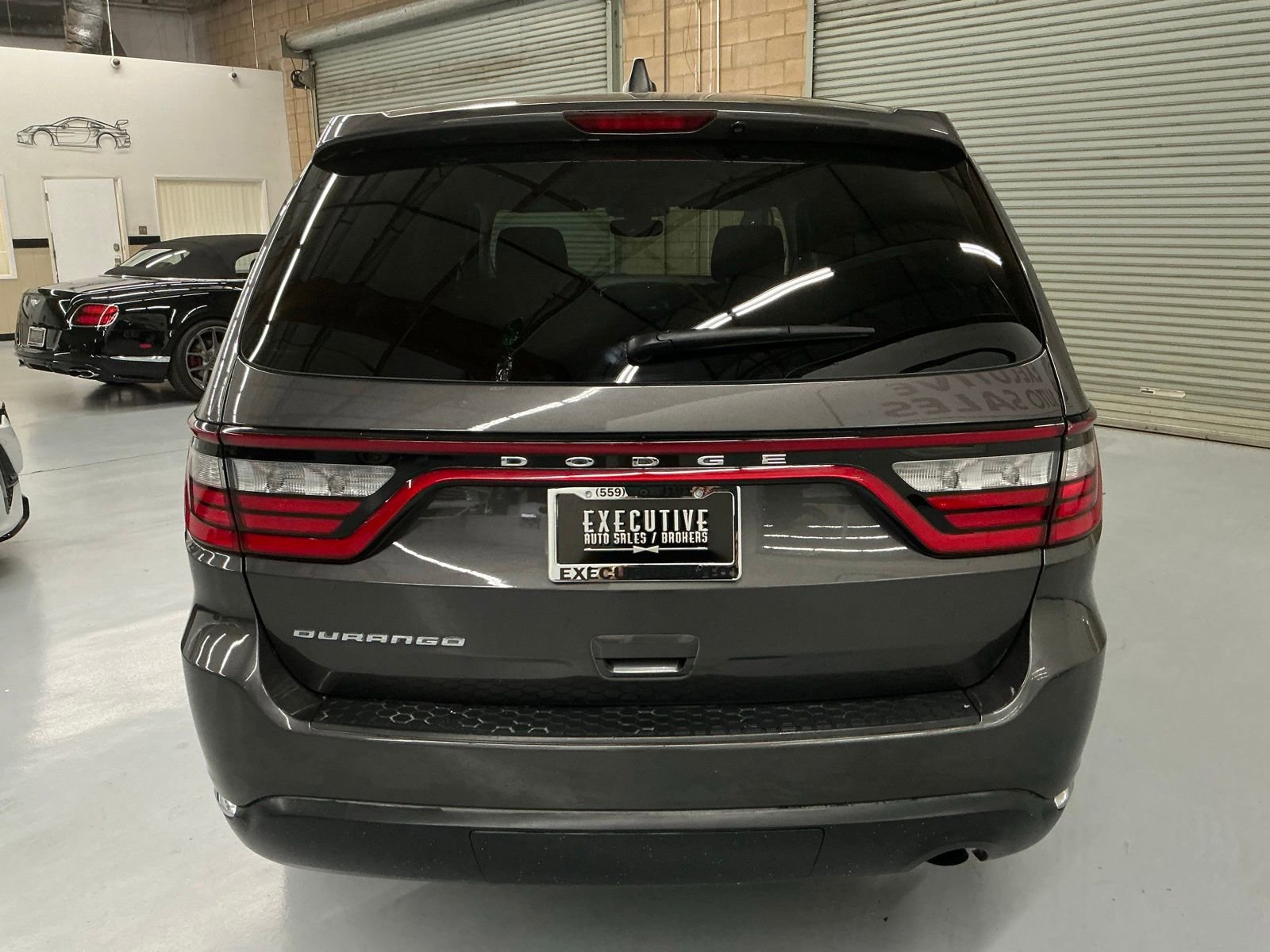 Used 2019 Dodge Durango SXT w/ 3rd Row Seating Group image 6