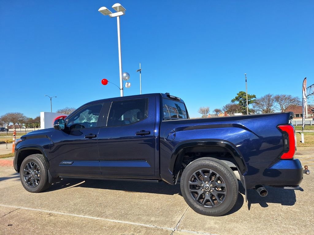 Used 2023 Toyota Tundra Platinum image 7