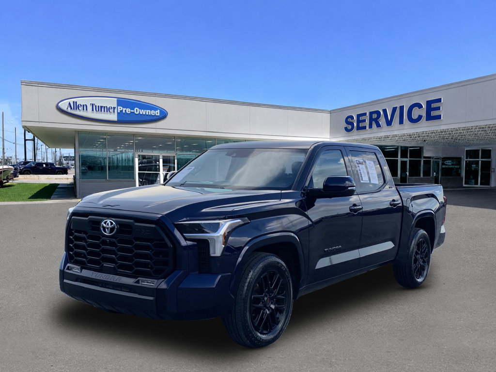 Used 2023 Toyota Tundra SR5 w/ TRD Sport Premium Package RWD image 4