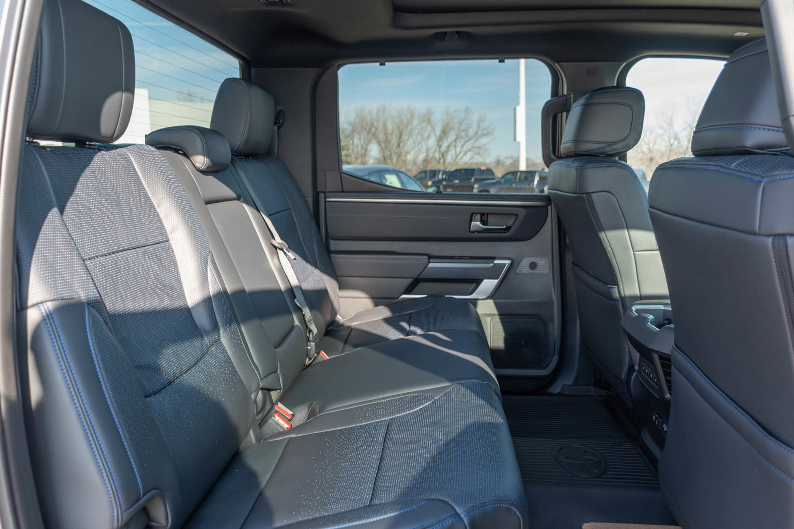 New 2025 Toyota Tundra Platinum image 22