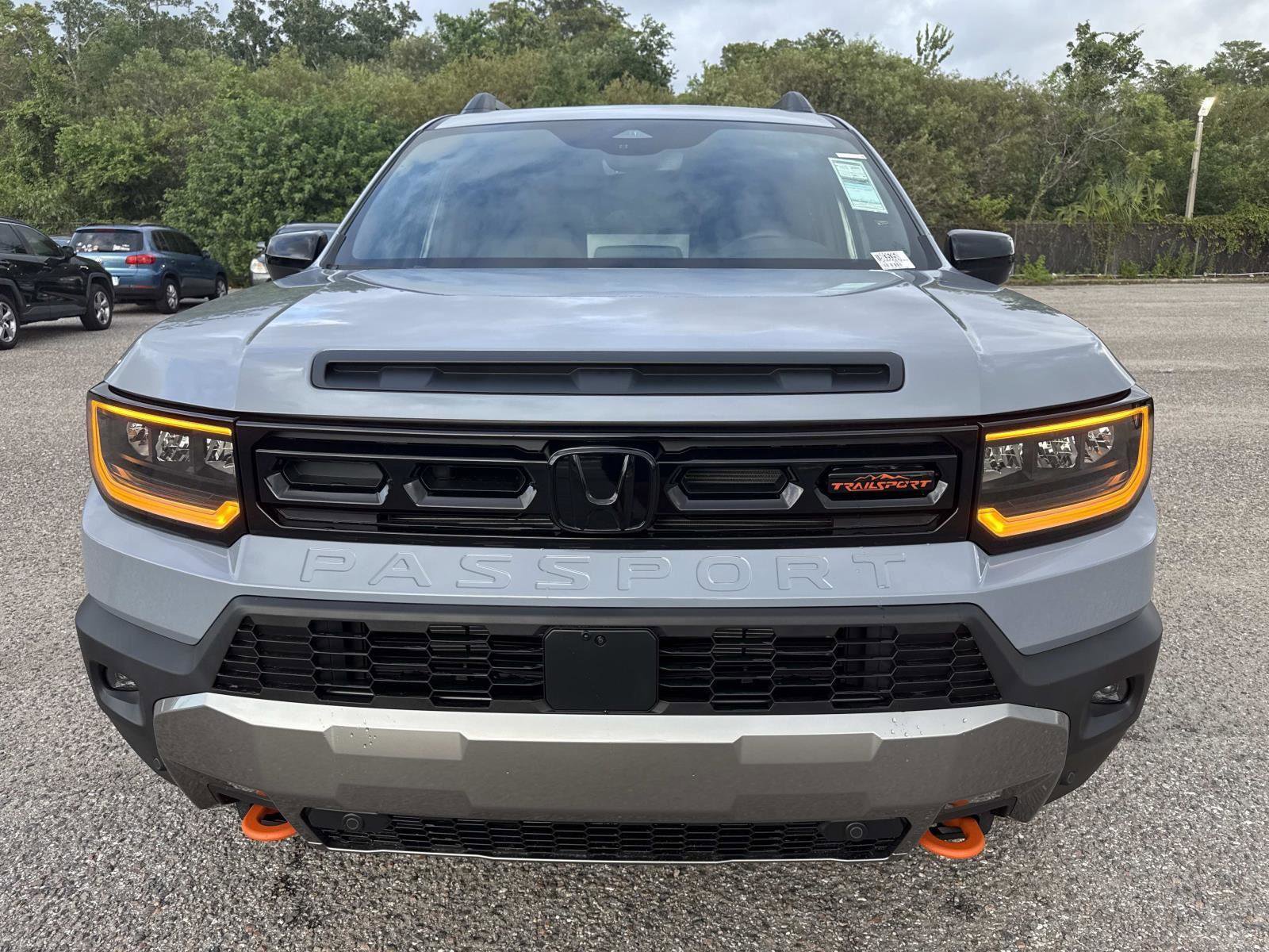 New 2026 Honda Passport TrailSport Elite image 9
