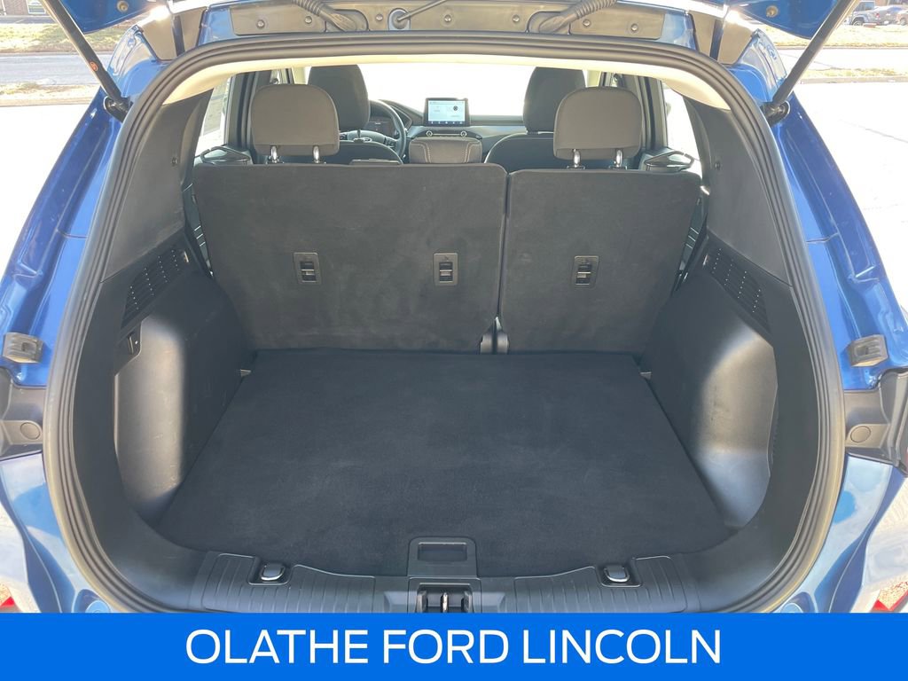 Certified 2023 Ford Escape FWD image 28