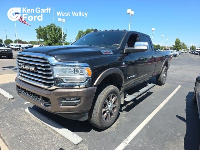 Used 2021 RAM 3500 Limited AWD/4WD image 1