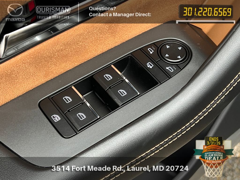 New 2026 MAZDA CX-70 3.3 Turbo S w/ Premium Plus image 8