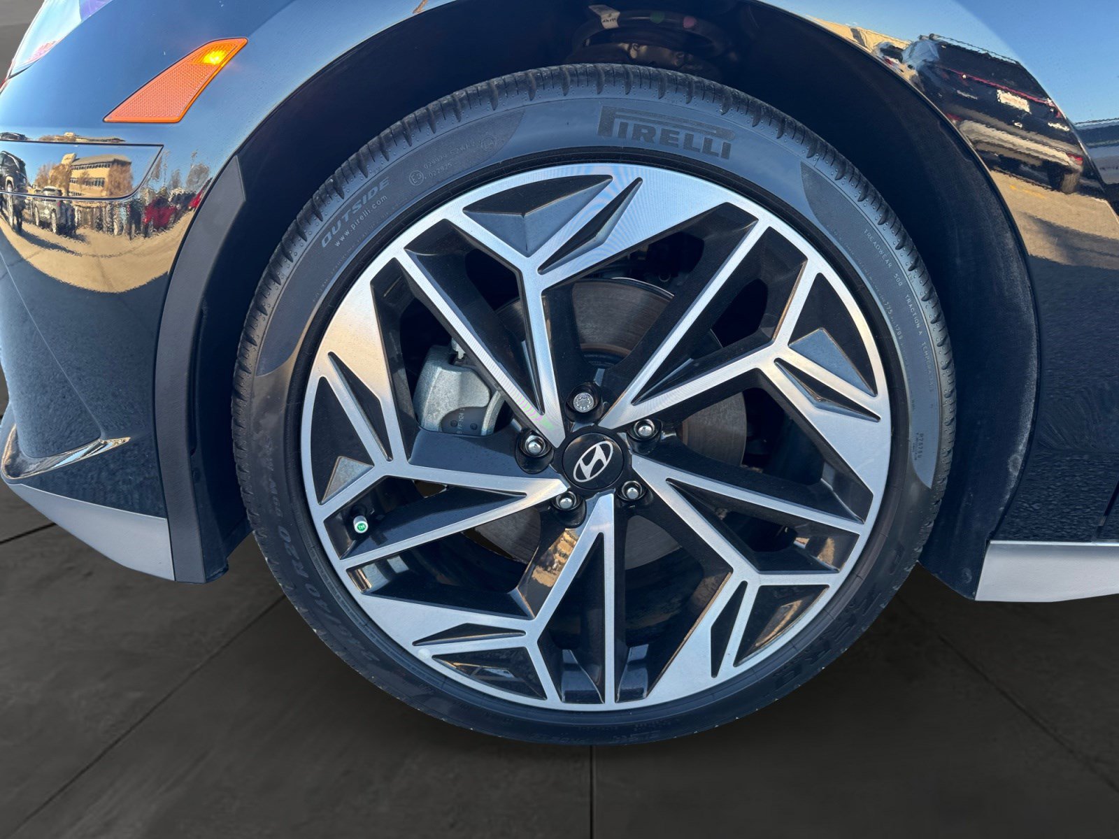 Certified 2024 Hyundai Ioniq 6 SE image 14